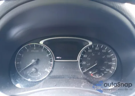 2018 Nissan Altima 2.5 Sr z USA, uszkodzony, nr VIN 1N4AL3AP1JC104348